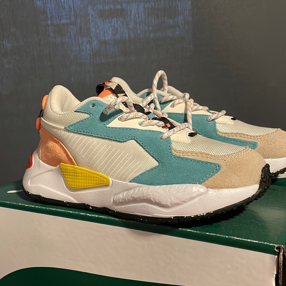 Puma Girl Sneakers